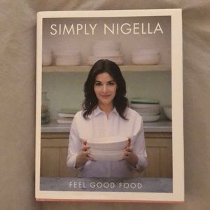 Simply Nigella Cookbook
